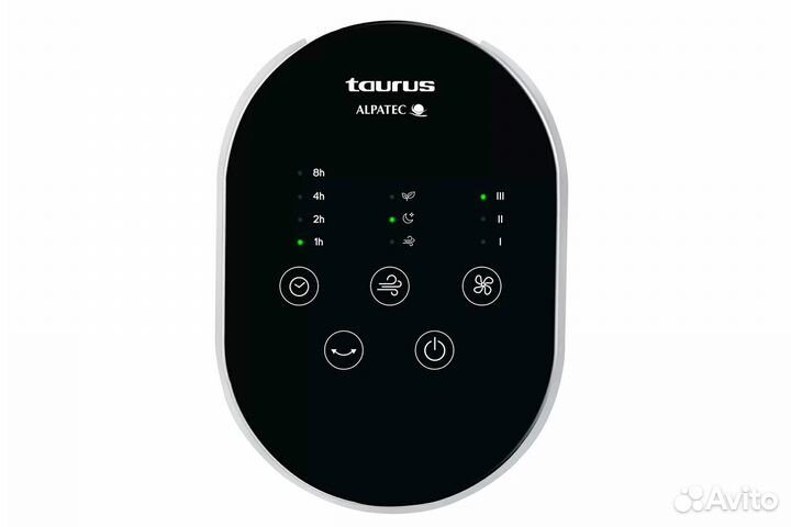 Вентилятор напольный Taurus Babel Infinite