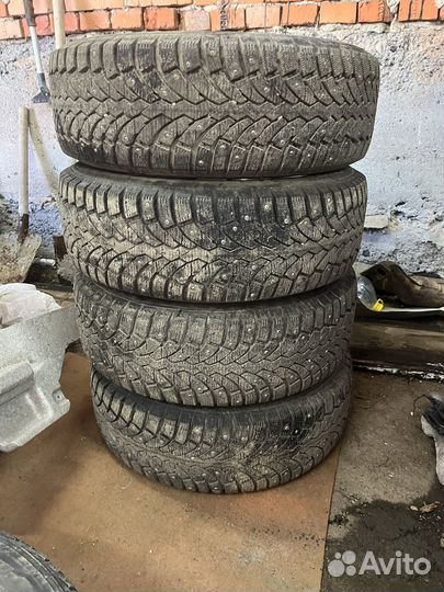 Диски с резиной Mazda 3 r16