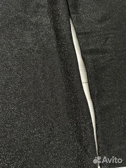 Платье женское 42 44 черное