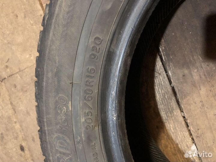 Yokohama Ice Guard IG30 205/60 R16