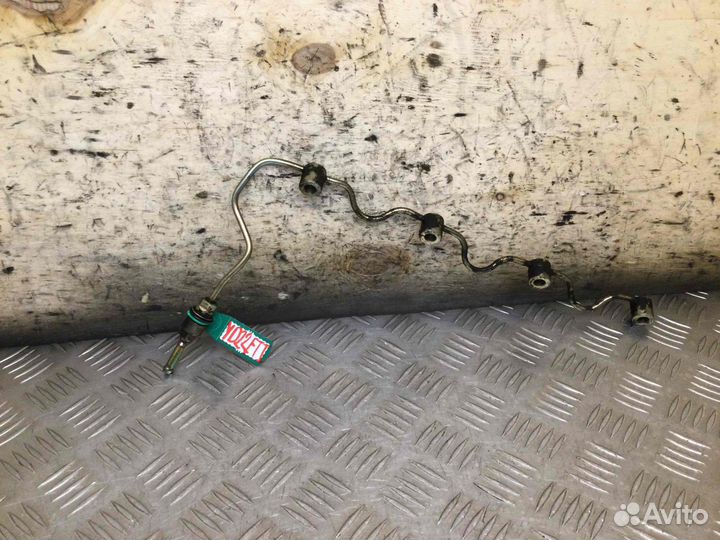 Трубка обратки форсунок Nissan X-Trail Yd22eti