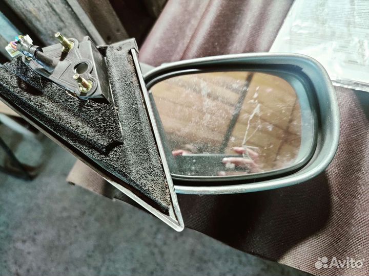 Зеркало боковое Nissan Skyline R34