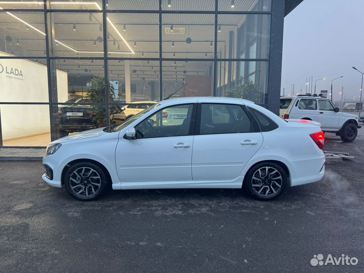 LADA Granta 1.6 МТ, 2024