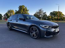 BMW 3 серия 3.0 AT, 2020, 99 999 км, с пробегом, цена 4 300 000 руб.