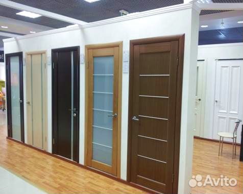 Двери межкомнатные