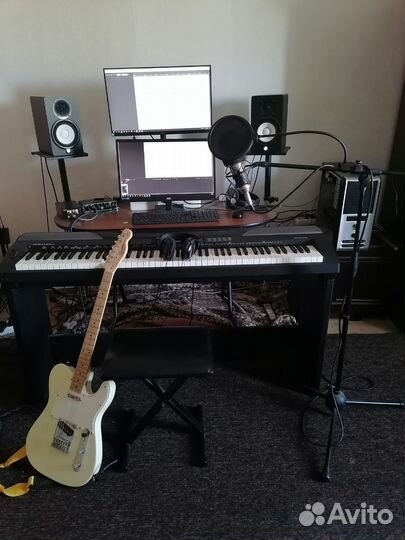 Обучение основам создания музыки на компьютере