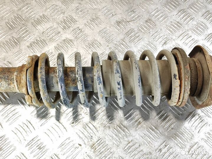 Пружина передняя Chery Sweet 2003-2013