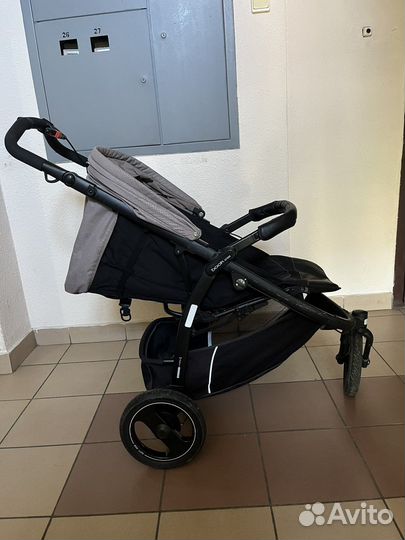 Прогулочная Коляска PEG perego book cross