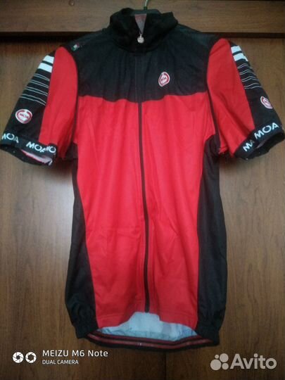 Вело куртка 