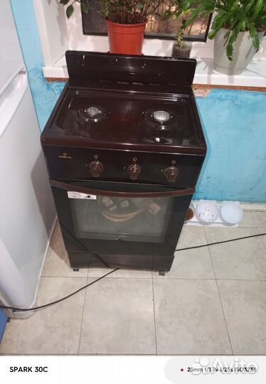 Газовая плита