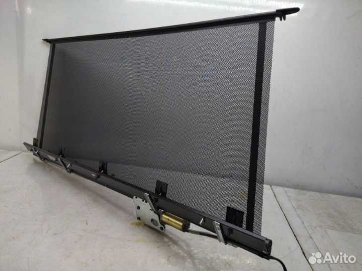 Шторка багажника Mercedes-Benz S W220 5.5 2004