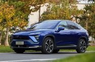 NIO EC6 I (2019—2026) Внедорожник