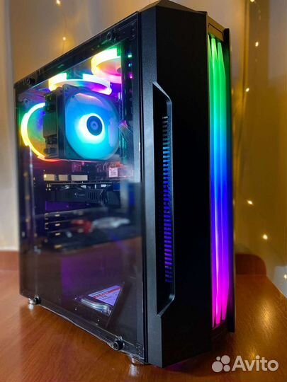 Игровой пк