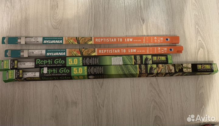 Уф лампа для рептилий