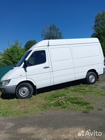 Mercedes-Benz Sprinter Classic 2.1 МТ, 2018, 66 497 км