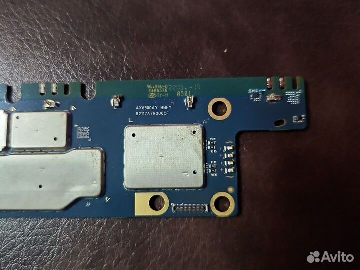 Материнская плата планшет tab a8 x205 128gb дефект