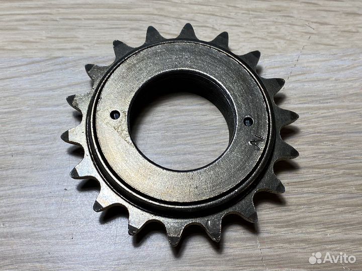 Фривил трещотка звезда