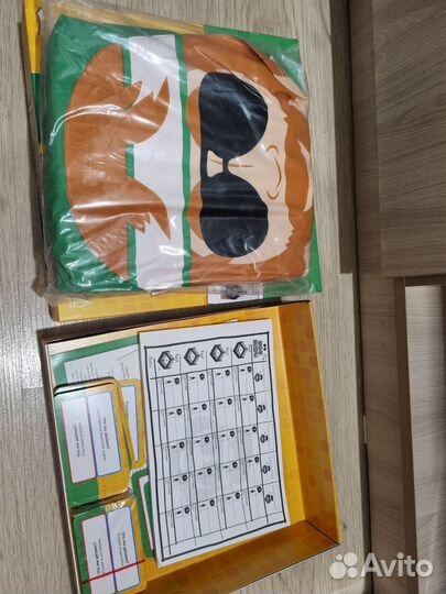 Настольные игры для взрослых