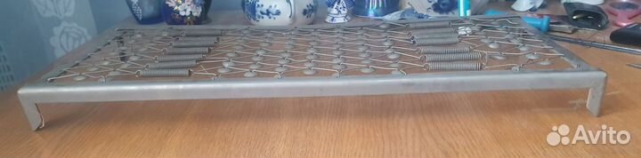 Кроватка для куклы. СССР