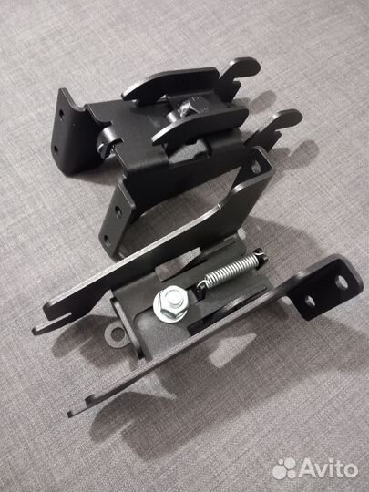 Комплект креплений из 2-х кронштейнов (Газель)