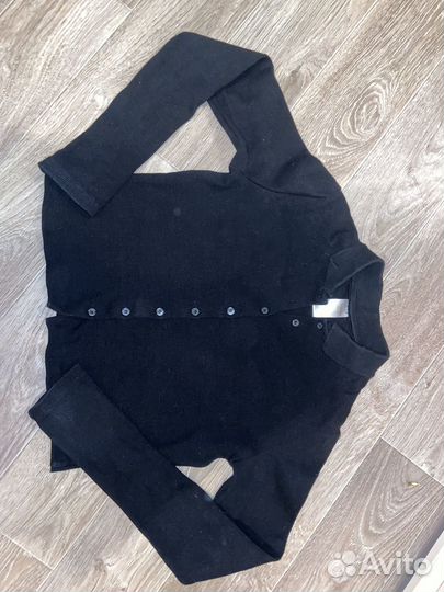 Кофточка укороченная