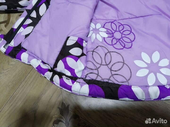 Куртка детская