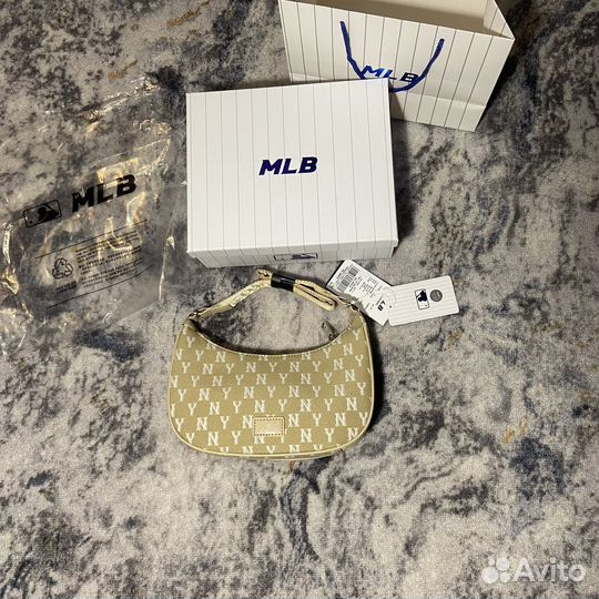 Сумка MLB monogram оригинал