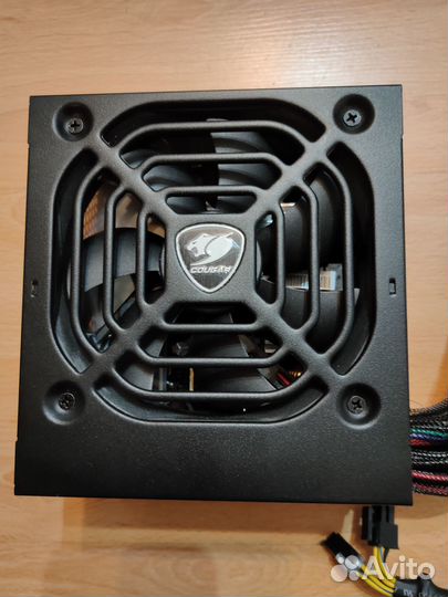 Блоки питания Cougar 750, Cooler Master и другие