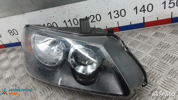 Фара правая Nissan Almera N16 рест. 2005