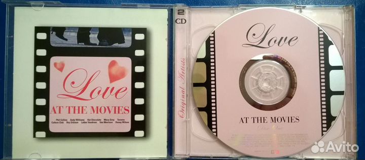 Музыка из фильмов / Soundtrack /CD