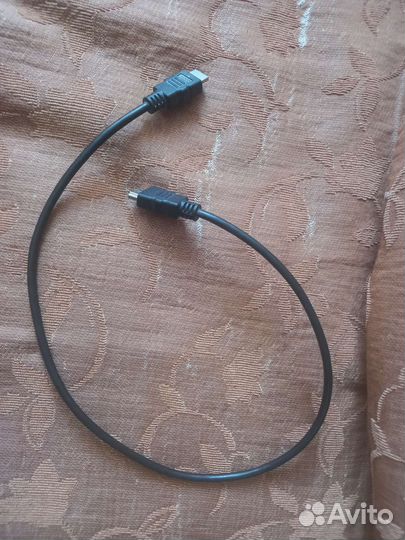 Переходник hdmi