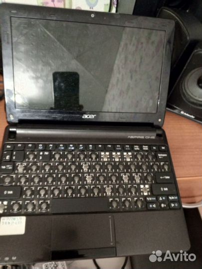 Ноутбук acer