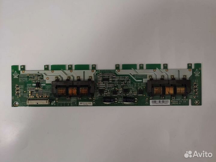 Инвертор ssi2604uc01 REV0.3