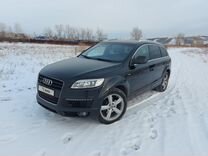 Audi Q7 3.0 AT, 2009, 312 586 км, с пробегом, цена 1 600 000 руб.