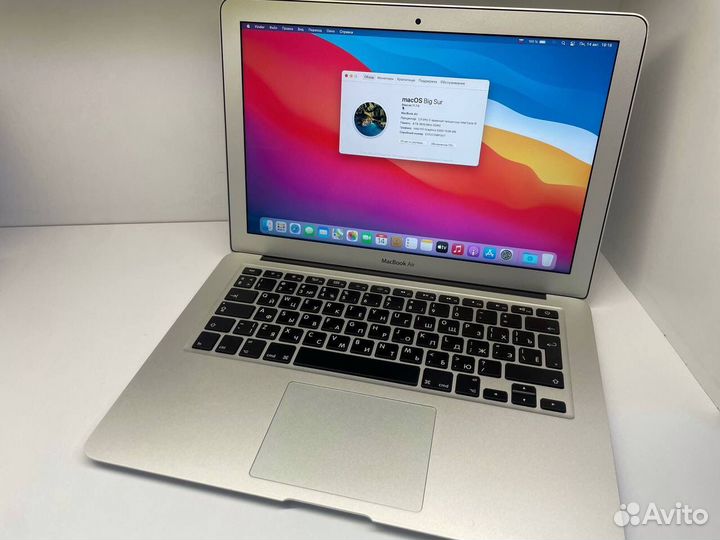 Apple MacBook Air 13 2013 128gb