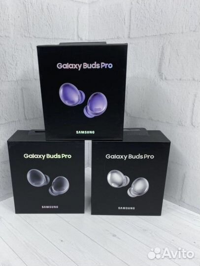 Samsung Galaxy Buds PRO