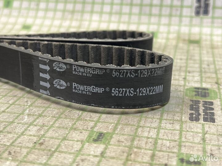 Ремень грм для Fiat