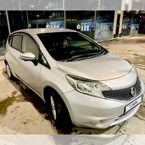 Nissan Note 1.2 CVT, 2015, 118 000 км, с пробегом, цена 1 100 000 руб.