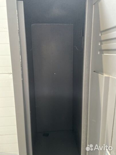 Шкаф металлический б/у