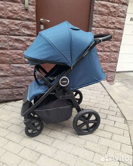 Прогулочная коляска indigo