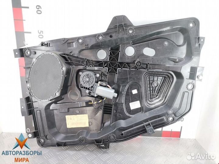 Стеклоподъемник передний правый Ford Fusion 2003