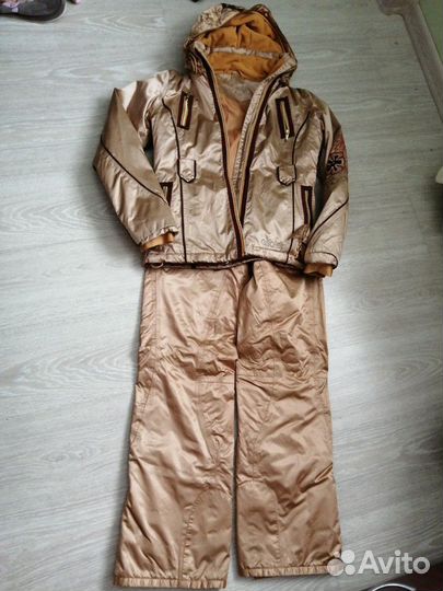 Горнолыжный костюм