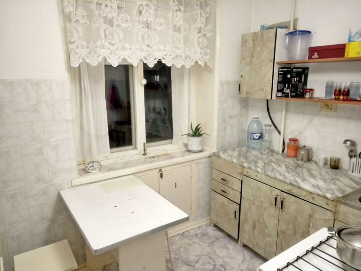 3-к. квартира, 51 м², 4/5 эт.