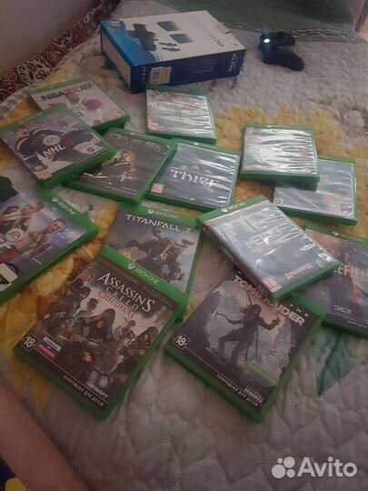 Vita ps 4 x box proКат