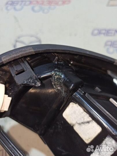 Дефлектор воздушный передний правый Kia Cerato 2