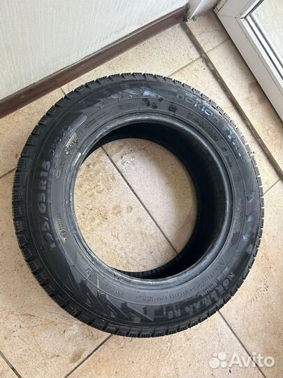 Nokian Tyres Nordman RS 195/65 R15