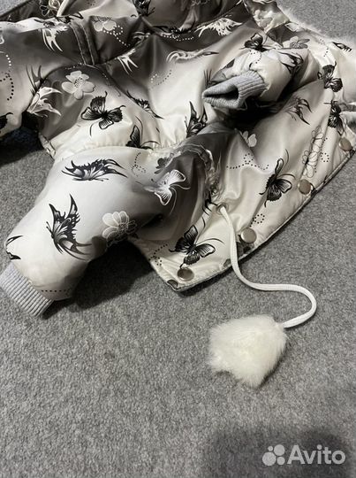 Комбинезон для маленькой собаки