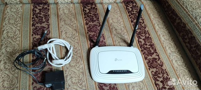 Wifi роутер tp link