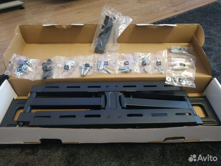 Кронштейн ptrb 46L 70 дюймов, до 35 кг