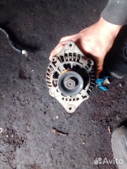 Генератор kia спектра